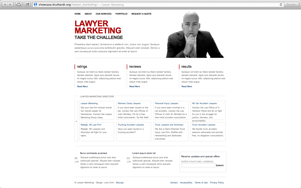 lawyer marketing
