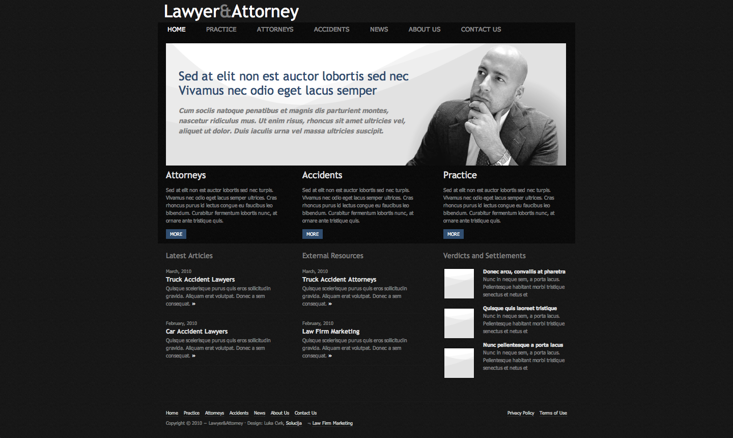 Lawyer&Attorney
